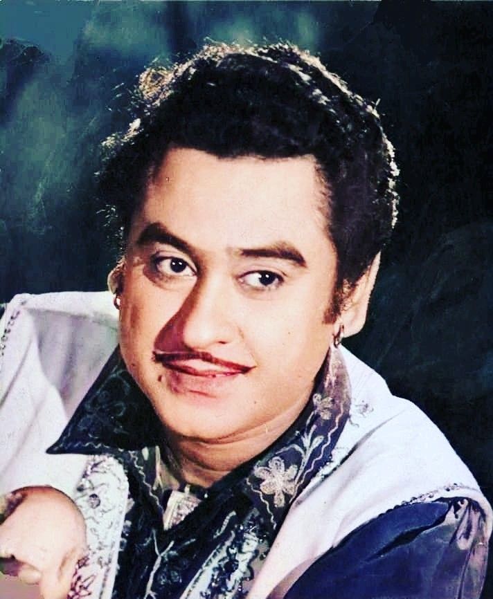 Kishore Kumar