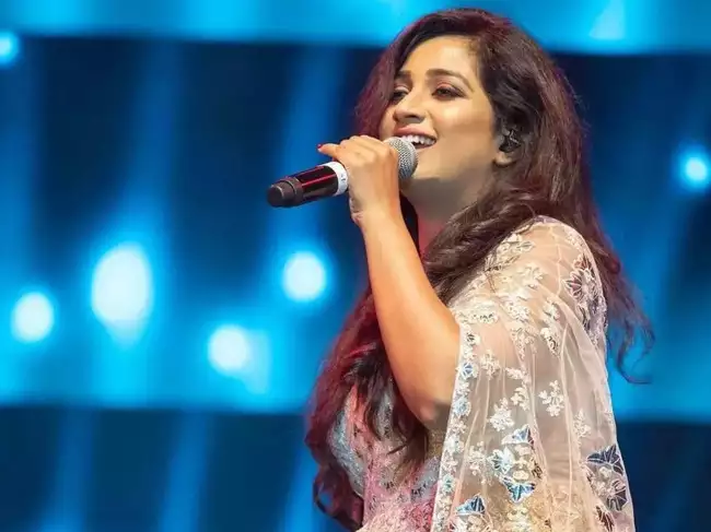Shreya Ghoshal